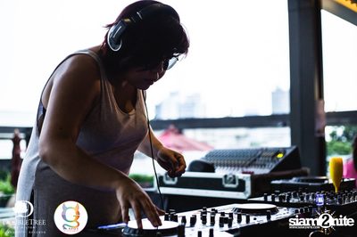G-Spot นำเสนอ Splash Out Pool Party ที่โรงแรม ดับเบิลทรี บาย ฮิลตัน — photo 23