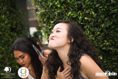 G-Spot นำเสนอ Splash Out Pool Party ที่โรงแรม ดับเบิลทรี บาย ฮิลตัน — photo 54