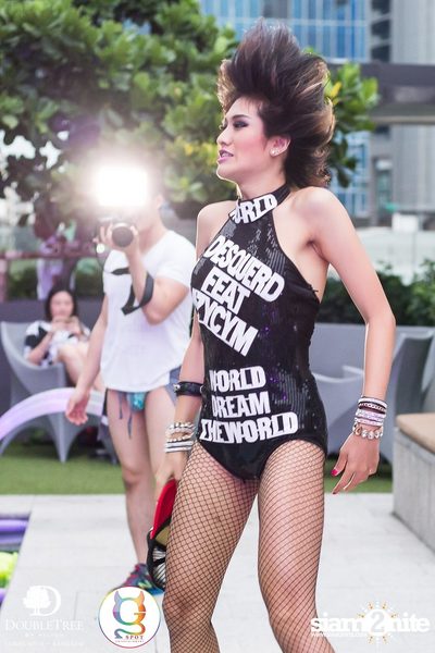 G-Spot นำเสนอ Splash Out Pool Party ที่โรงแรม ดับเบิลทรี บาย ฮิลตัน — photo 69