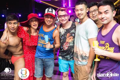 G-Spot นำเสนอ Splash Out Pool Party ที่โรงแรม ดับเบิลทรี บาย ฮิลตัน — photo 111
