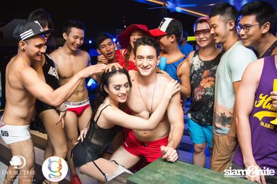 G-Spot นำเสนอ Splash Out Pool Party ที่โรงแรม ดับเบิลทรี บาย ฮิลตัน — photo 113