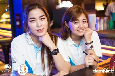 G-Spot นำเสนอ Splash Out Pool Party ที่โรงแรม ดับเบิลทรี บาย ฮิลตัน — photo 118