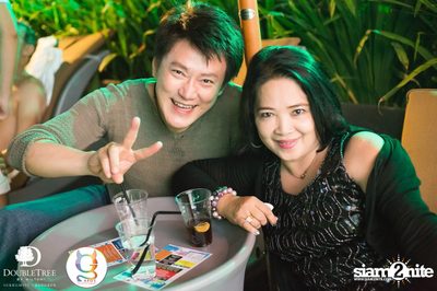 G-Spot นำเสนอ Splash Out Pool Party ที่โรงแรม ดับเบิลทรี บาย ฮิลตัน — photo 119