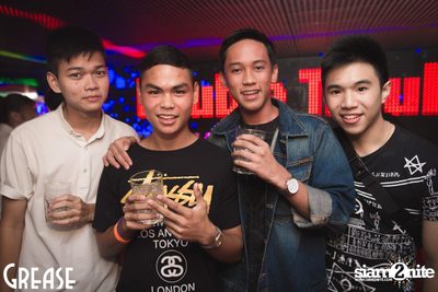 Double Trouble 2nd Anniversary with DJ Alamaki at Grease — photo 3
