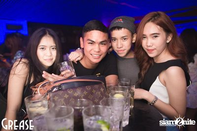 Double Trouble 2nd Anniversary with DJ Alamaki at Grease — photo 5