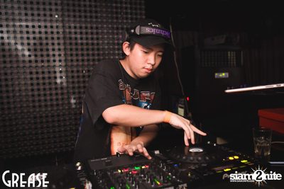 Double Trouble 2nd Anniversary with DJ Alamaki at Grease — photo 6