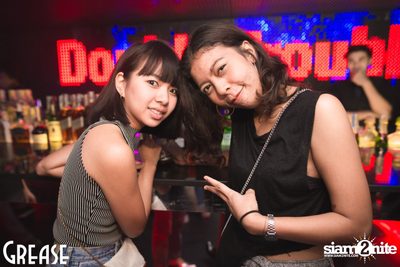 Double Trouble 2nd Anniversary with DJ Alamaki at Grease — photo 7