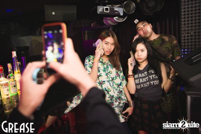 Double Trouble 2nd Anniversary with DJ Alamaki at Grease — photo 8
