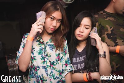 Double Trouble 2nd Anniversary with DJ Alamaki at Grease — photo 9