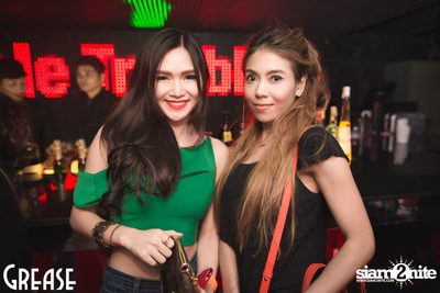 Double Trouble 2nd Anniversary with DJ Alamaki at Grease — photo 10