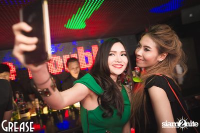 Double Trouble 2nd Anniversary with DJ Alamaki at Grease — photo 11