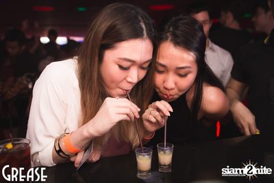 Double Trouble 2nd Anniversary with DJ Alamaki at Grease — photo 13