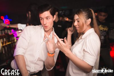Double Trouble 2nd Anniversary with DJ Alamaki at Grease — photo 14