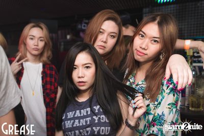 Double Trouble 2nd Anniversary with DJ Alamaki at Grease — photo 17