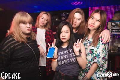 Double Trouble 2nd Anniversary with DJ Alamaki at Grease — photo 18