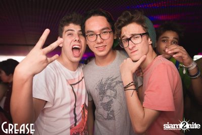 Double Trouble 2nd Anniversary with DJ Alamaki at Grease — photo 19