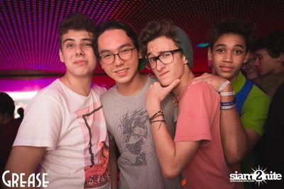 Double Trouble 2nd Anniversary with DJ Alamaki at Grease — photo 20