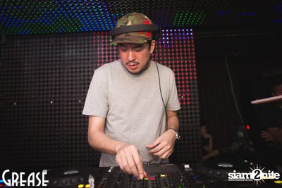 Double Trouble 2nd Anniversary with DJ Alamaki at Grease — photo 21