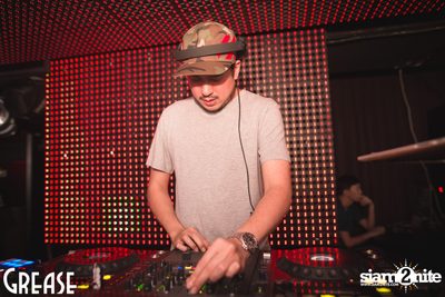 Double Trouble 2nd Anniversary with DJ Alamaki at Grease — photo 22