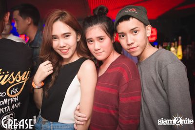 Double Trouble 2nd Anniversary with DJ Alamaki at Grease — photo 24