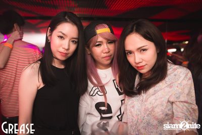 Double Trouble 2nd Anniversary with DJ Alamaki at Grease — photo 25