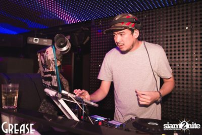Double Trouble 2nd Anniversary with DJ Alamaki at Grease — photo 31