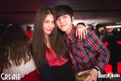 Double Trouble 2nd Anniversary with DJ Alamaki at Grease — photo 35
