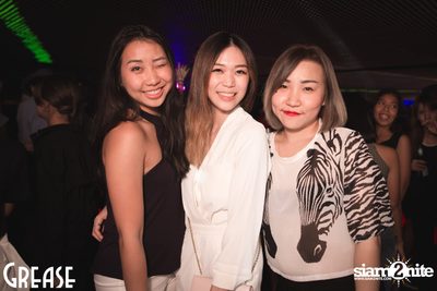 Double Trouble 2nd Anniversary with DJ Alamaki at Grease — photo 37