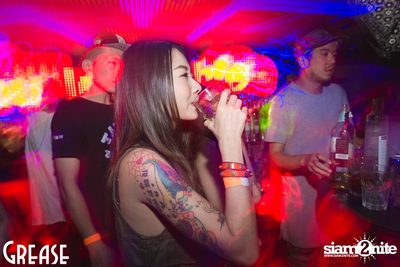 Double Trouble 2nd Anniversary with DJ Alamaki at Grease — photo 39