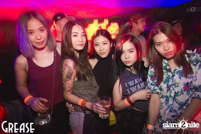 Double Trouble 2nd Anniversary with DJ Alamaki at Grease — photo 40