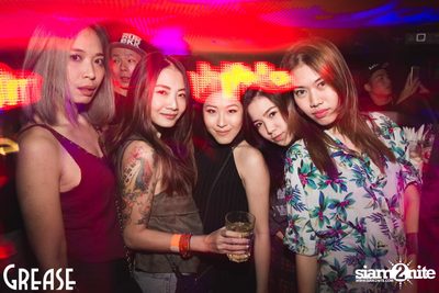 Double Trouble 2nd Anniversary with DJ Alamaki at Grease — photo 41