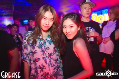Double Trouble 2nd Anniversary with DJ Alamaki at Grease — photo 43