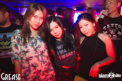 Double Trouble 2nd Anniversary with DJ Alamaki at Grease — photo 44