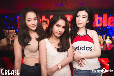 Double Trouble 2nd Anniversary with DJ Alamaki at Grease — photo 46