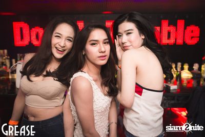 Double Trouble 2nd Anniversary with DJ Alamaki at Grease — photo 47
