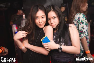 Double Trouble 2nd Anniversary with DJ Alamaki at Grease — photo 50