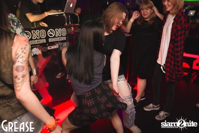 Double Trouble 2nd Anniversary with DJ Alamaki at Grease — photo 52