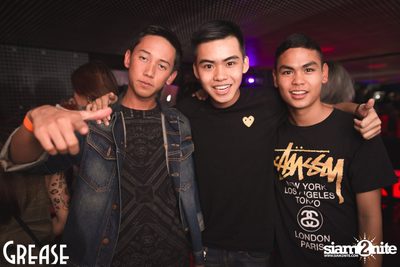 Double Trouble 2nd Anniversary with DJ Alamaki at Grease — photo 53