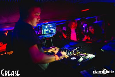 Double Trouble 2nd Anniversary with DJ Alamaki at Grease — photo 54