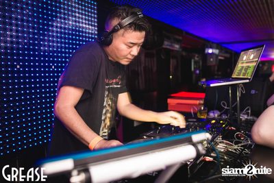 Double Trouble 2nd Anniversary with DJ Alamaki at Grease — photo 56