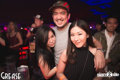 Double Trouble 2nd Anniversary with DJ Alamaki at Grease — photo 57