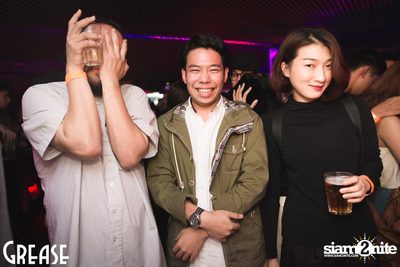Double Trouble 2nd Anniversary with DJ Alamaki at Grease — photo 58