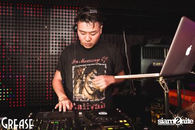 Double Trouble 2nd Anniversary with DJ Alamaki at Grease — photo 59