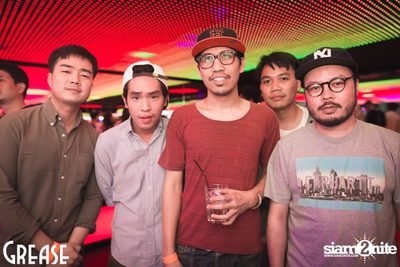 Double Trouble 2nd Anniversary with DJ Alamaki at Grease — photo 61