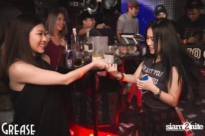 Double Trouble 2nd Anniversary with DJ Alamaki at Grease — photo 62
