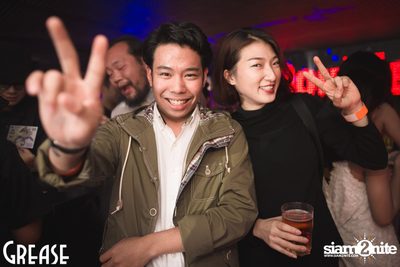Double Trouble 2nd Anniversary with DJ Alamaki at Grease — photo 63