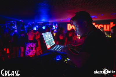 Double Trouble 2nd Anniversary with DJ Alamaki at Grease — photo 64