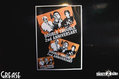 Double Trouble 2nd Anniversary with DJ Alamaki at Grease — photo 65