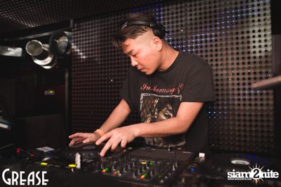 Double Trouble 2nd Anniversary with DJ Alamaki at Grease — photo 66