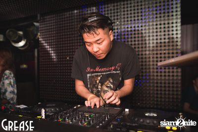 Double Trouble 2nd Anniversary with DJ Alamaki at Grease — photo 67